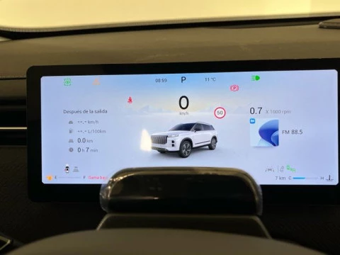 Jaecoo 7 Select 1.6 TGDI 108kW (145CV) FWD