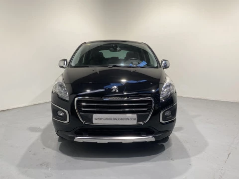 Peugeot 3008 Allure 1.2 PureTech 130 SS