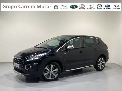 Peugeot 3008 Allure 1.2 PureTech 130 SS