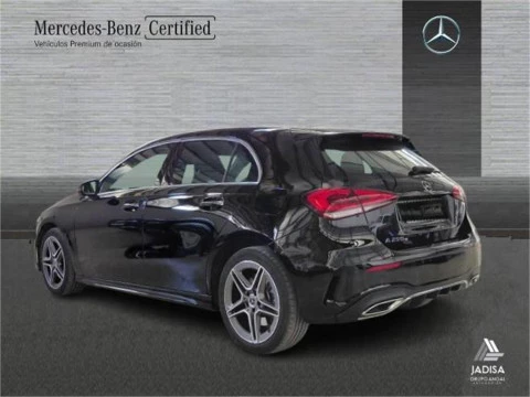 Mercedes-Benz Clase A 250 e