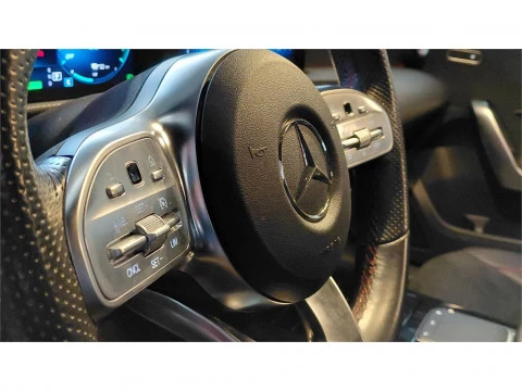 Mercedes-Benz Clase A 250 e