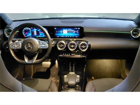 Mercedes-Benz Clase A 250 e