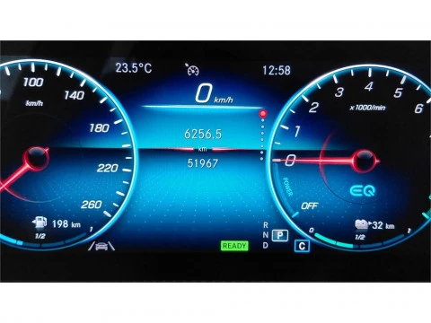 Mercedes-Benz Clase A 250 e