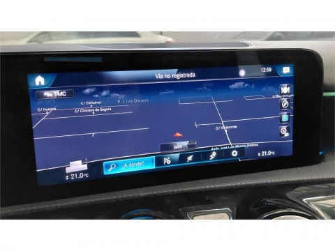 Mercedes-Benz Clase A 250 e