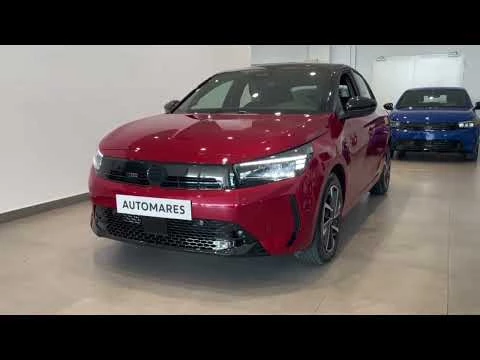 Opel Corsa 1.2T XHL 74kW (100CV) GS