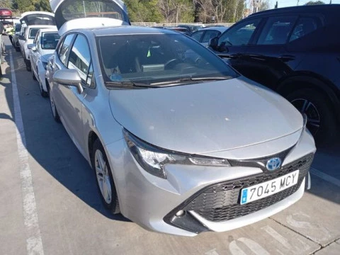 Toyota Corolla 1.8 125H ACTIVE TECH E-CVT