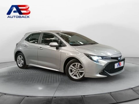 Toyota Corolla 1.8 125H ACTIVE TECH E-CVT