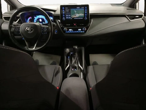Toyota Corolla 1.8 125H ACTIVE TECH E-CVT