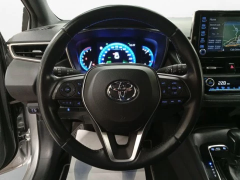 Toyota Corolla 1.8 125H ACTIVE TECH E-CVT