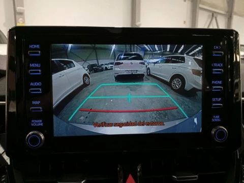 Toyota Corolla 1.8 125H ACTIVE TECH E-CVT