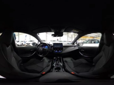 Toyota Corolla 1.8 125H ACTIVE TECH E-CVT