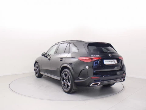 Mercedes-Benz Clase GLC 200 4MATIC