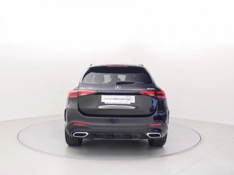 Mercedes-Benz Clase GLC 200 4MATIC