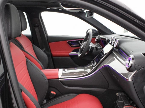 Mercedes-Benz Clase GLC 200 4MATIC