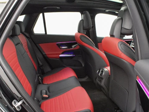 Mercedes-Benz Clase GLC 200 4MATIC