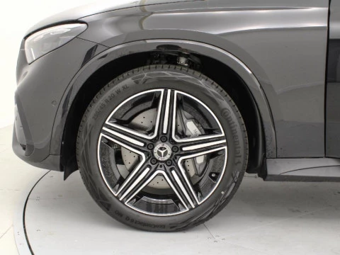 Mercedes-Benz Clase GLC 200 4MATIC