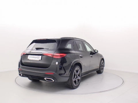 Mercedes-Benz Clase GLC 200 4MATIC