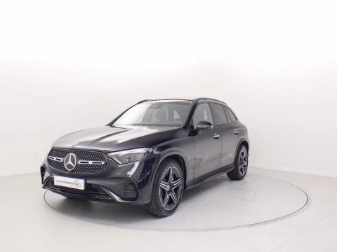 Mercedes-Benz Clase GLC 200 4MATIC