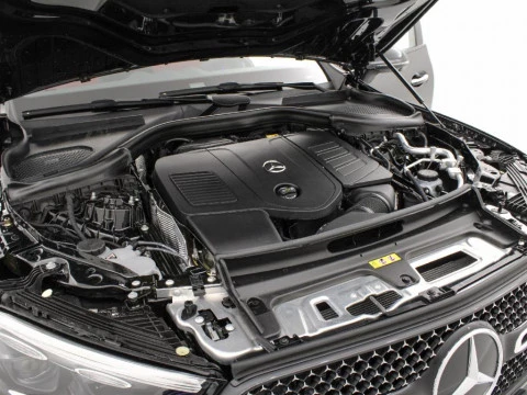 Mercedes-Benz Clase GLC 200 4MATIC