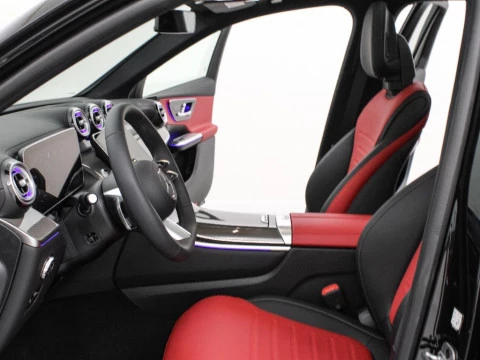 Mercedes-Benz Clase GLC 200 4MATIC