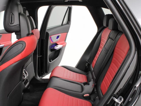 Mercedes-Benz Clase GLC 200 4MATIC