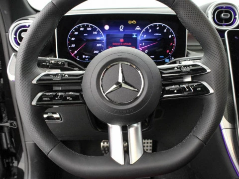 Mercedes-Benz Clase GLC 200 4MATIC