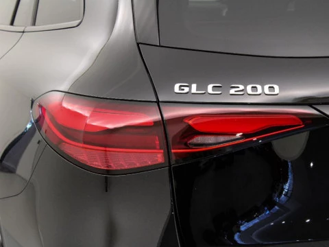 Mercedes-Benz Clase GLC 200 4MATIC