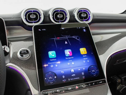 Mercedes-Benz Clase GLC 200 4MATIC