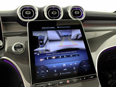 Mercedes-Benz Clase GLC 200 4MATIC