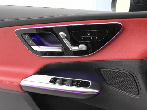 Mercedes-Benz Clase GLC 200 4MATIC