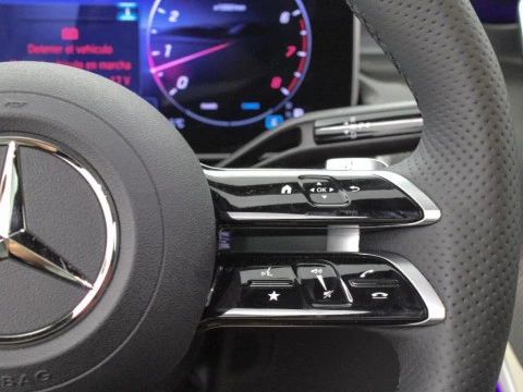 Mercedes-Benz Clase GLC 200 4MATIC