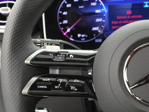 Mercedes-Benz Clase GLC 200 4MATIC