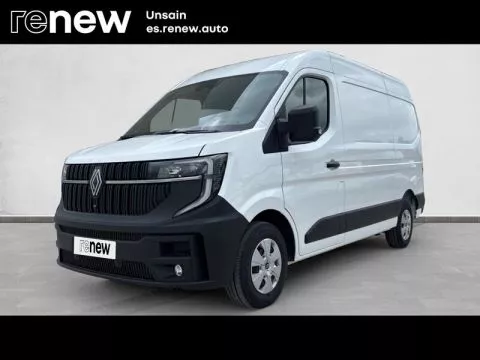 Renault Master E-Tech Furgón Tracción L2H2 3500 Gran Autonomía