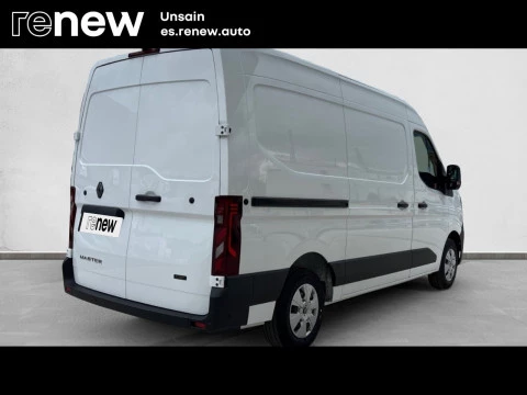 Renault Master E-Tech RENAULT Master Z.E. Furgon Traccion L2H2 3500