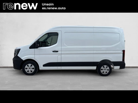 Renault Master E-Tech RENAULT Master Z.E. Furgon Traccion L2H2 3500