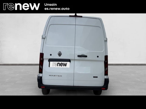 Renault Master E-Tech RENAULT Master Z.E. Furgon Traccion L2H2 3500