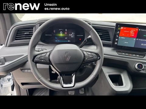 Renault Master E-Tech RENAULT Master Z.E. Furgon Traccion L2H2 3500