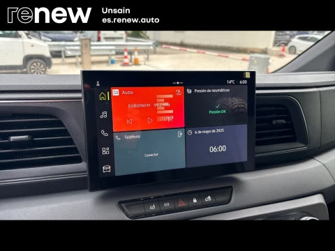 Renault Master E-Tech RENAULT Master Z.E. Furgon Traccion L2H2 3500