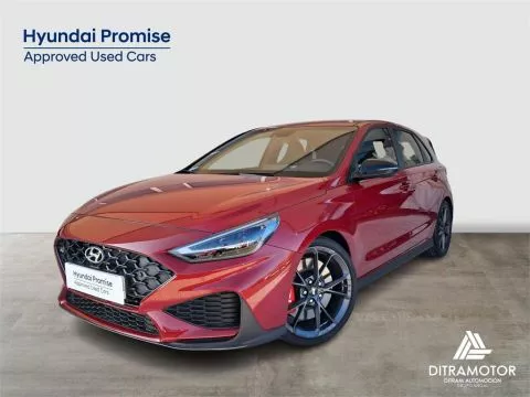 Hyundai i30 2.0 TGDI 206kW (280CV) N Performance Hyundai i30 2.0 TGDI 206kW (280CV) N Performance