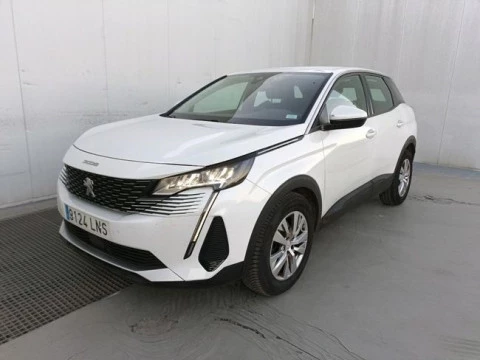 Peugeot 3008 1.5 BlueHDi 96kW (130CV) S&S Active Pack