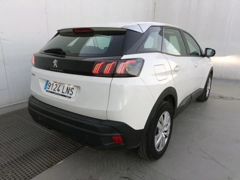 Peugeot 3008 1.5 BlueHDi 96kW (130CV) S&S Active Pack