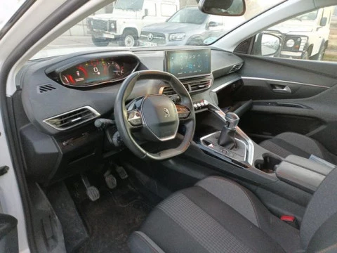 Peugeot 3008 1.5 BlueHDi 96kW (130CV) S&S Active Pack