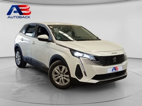 Peugeot 3008 1.5 BlueHDi 96kW (130CV) S&S Active Pack