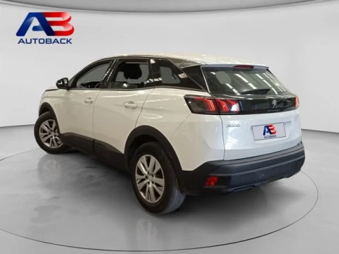 Peugeot 3008 1.5 BlueHDi 96kW (130CV) S&S Active Pack