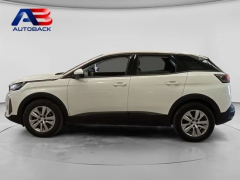 Peugeot 3008 1.5 BlueHDi 96kW (130CV) S&S Active Pack