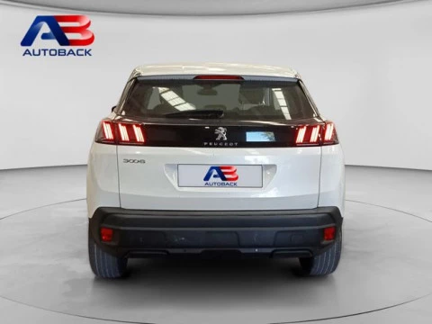 Peugeot 3008 1.5 BlueHDi 96kW (130CV) S&S Active Pack