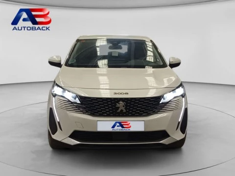Peugeot 3008 1.5 BlueHDi 96kW (130CV) S&S Active Pack