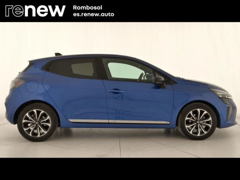 Renault Clio  Gasolina/Gas  TCe GLP Techno 74kW