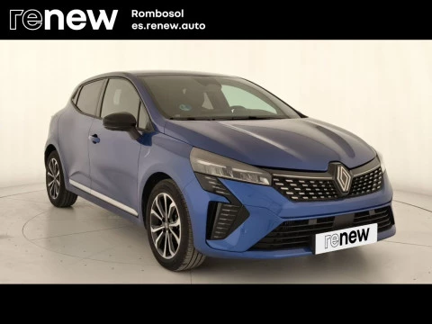 Renault Clio  Gasolina/Gas  TCe GLP Techno 74kW