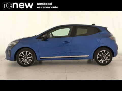 Renault Clio  Gasolina/Gas  TCe GLP Techno 74kW